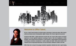 Officetalent.ie thumbnail