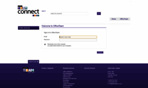 Officeteamconnect.co.uk thumbnail