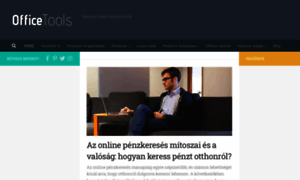 Officetools.hu thumbnail