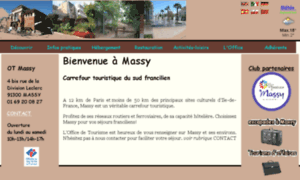 Officetourisme-massy.asso.fr thumbnail