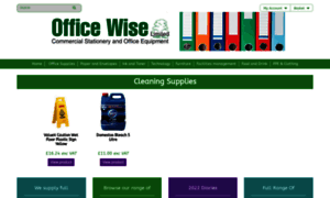 Officewise.co.uk thumbnail