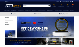 Officeworks.ph thumbnail