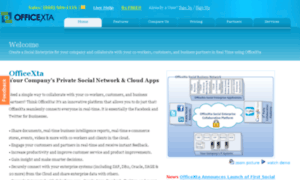 Officexta.com thumbnail