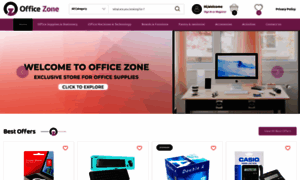 Officezone.ae thumbnail