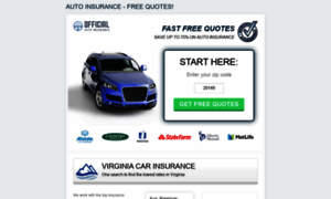 Official-auto-insurance.com thumbnail