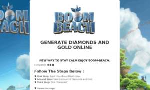 Official-boombeach.com thumbnail