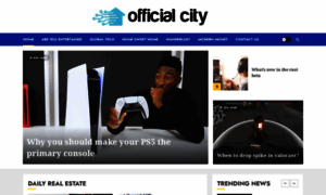 Official-city.com thumbnail