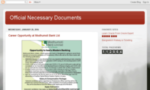 Official-documents.blogspot.com thumbnail