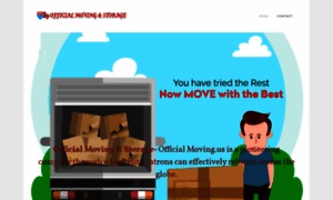 Official-moving-and-storage.weebly.com thumbnail
