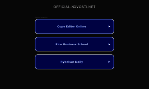 Official-novosti.net thumbnail