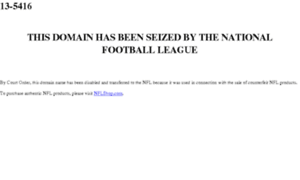 Official-patriots.com thumbnail