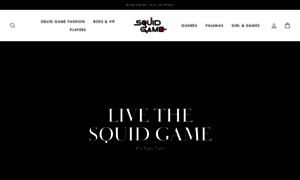 Official-squidgame.com thumbnail