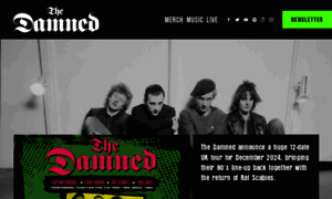 Officialdamned.com thumbnail