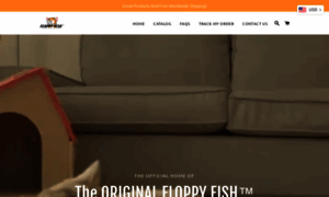 Officialfloppyfish.com thumbnail