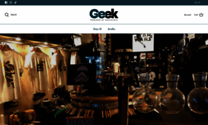 Officialgeekmerch.com thumbnail