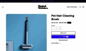 Officialmagicalwonders.com thumbnail