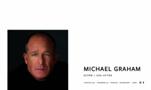 Officialmichaelgraham.com thumbnail