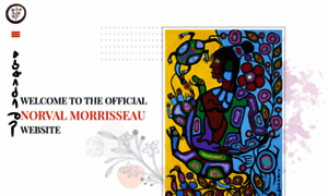 Officialmorrisseau.com thumbnail