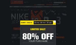 Officialnflshop.us thumbnail