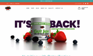 Officialnutritox.myshopify.com thumbnail