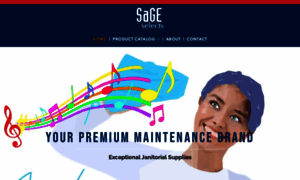 Officialsageproducts.com thumbnail