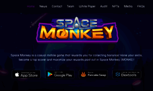 Officialspacemonkey.com thumbnail