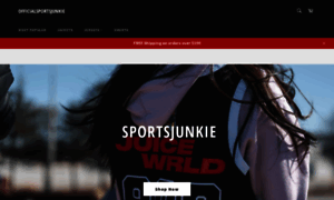 Officialsportsjunkie.com thumbnail