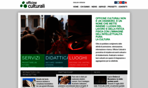 Officineculturali.net thumbnail