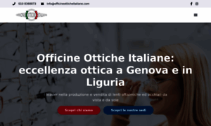 Officineotticheitaliane.eu thumbnail