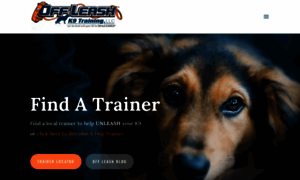 Offleashk9training.com thumbnail