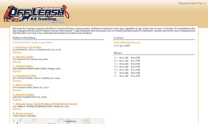 Offleashk9traininggeorgia.fullslate.com thumbnail