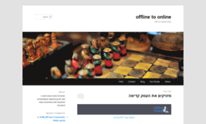 Offline-to-online.com thumbnail