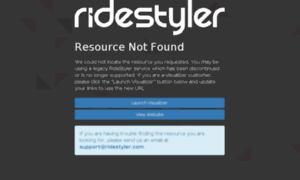 Offline.ridestyler.com thumbnail