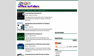 Offlineinstalldownload.blogspot.com thumbnail