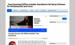 Offlineinstallersofts.com thumbnail