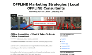 Offlinemarketingstrategies.net thumbnail