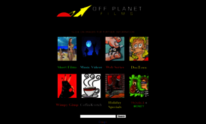 Offplanetfilms.net thumbnail