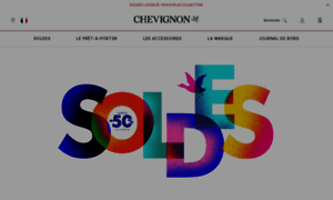 Offre-chevignon.fr thumbnail
