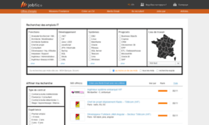 Offres-emploi.jobtic.fr thumbnail