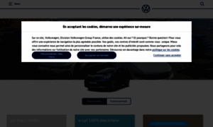 Offres-volkswagen.fr thumbnail