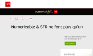 Offres.numericable.fr thumbnail