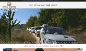 Offroad-adventure.ch thumbnail