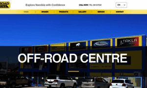 Offroad-centre.com thumbnail