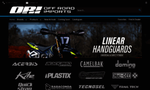 Offroadimports.com.au thumbnail