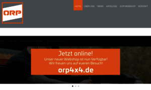 Offroadproducts.de thumbnail