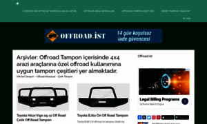 Offroadtampon.com thumbnail