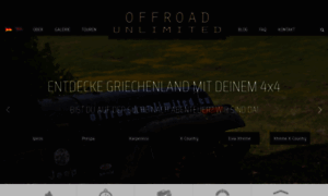 Offroadunlimited.eu thumbnail