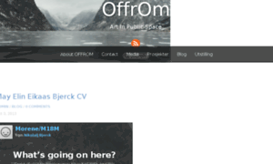 Offrom.com thumbnail