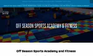 Offseasonsportsacademy.com thumbnail