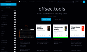 Offsec.tools thumbnail